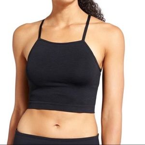 Athleta Eagle Pose Bra/Tank